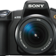 Illustration for article titled Sony A300 and A350 DSLRs Have Two-Way Tilting Live View